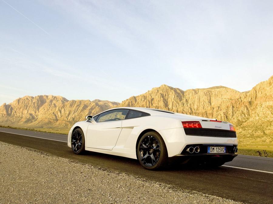 Lamborghini Gallardo LP560-4 2008 года  (фото 48 из 195)